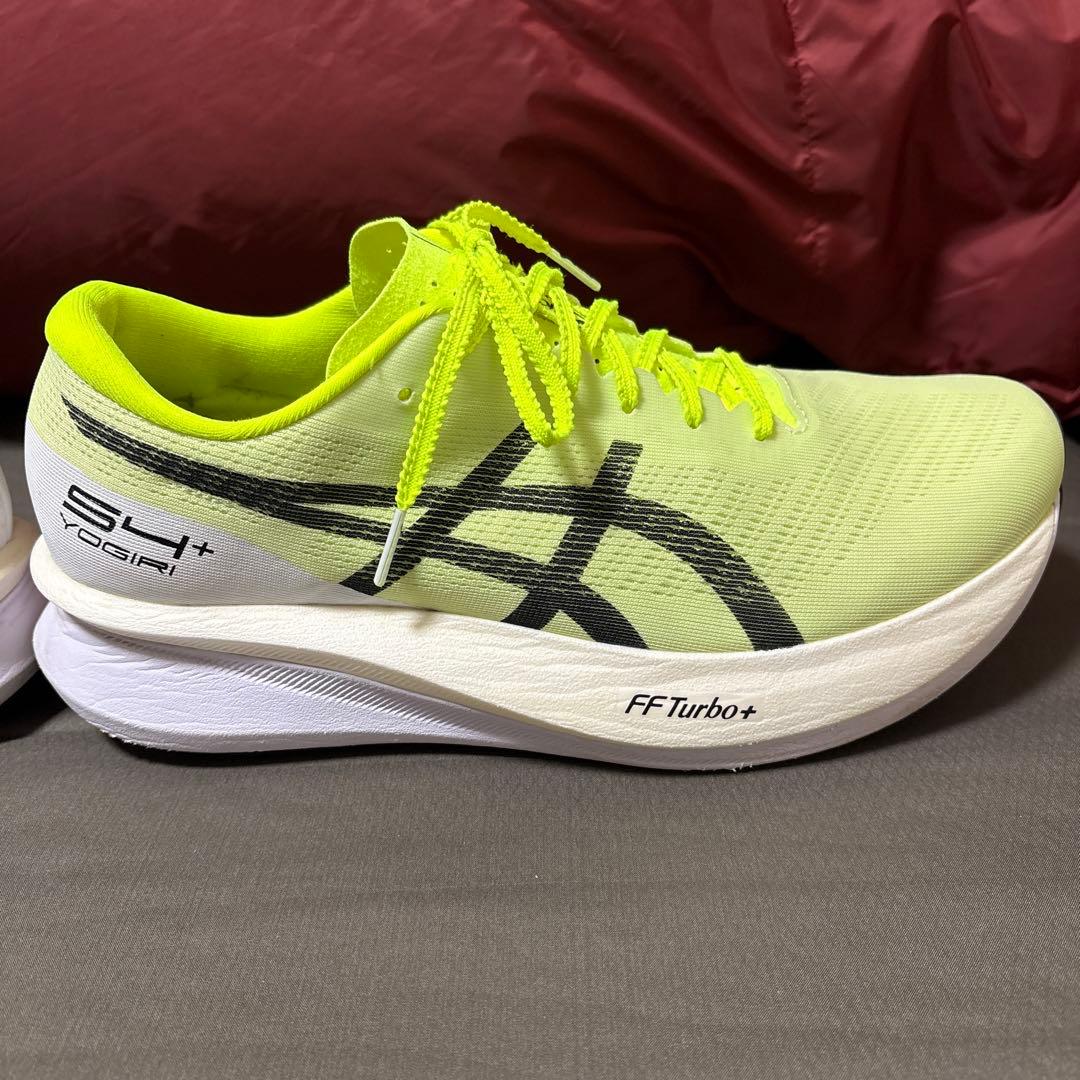 ASICS S4+YOGIRI 28.0cm 定価22,000円