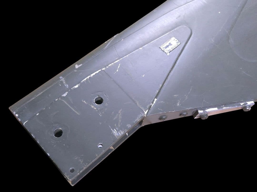 米軍 UH-1ヒューイ 実物テールローター 米軍放出品 ベトナム戦争 海兵隊