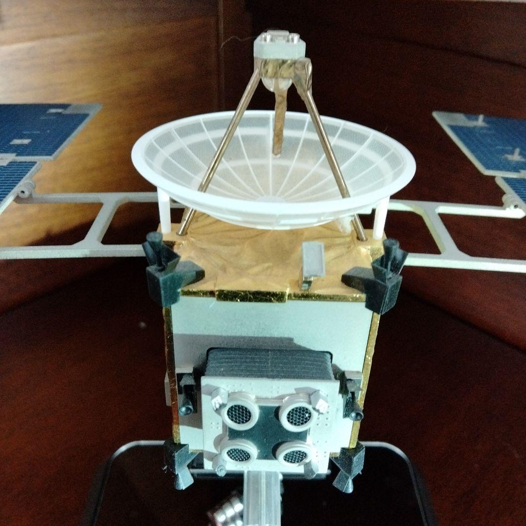 大人の超合金 小惑星探査機 はやぶさ