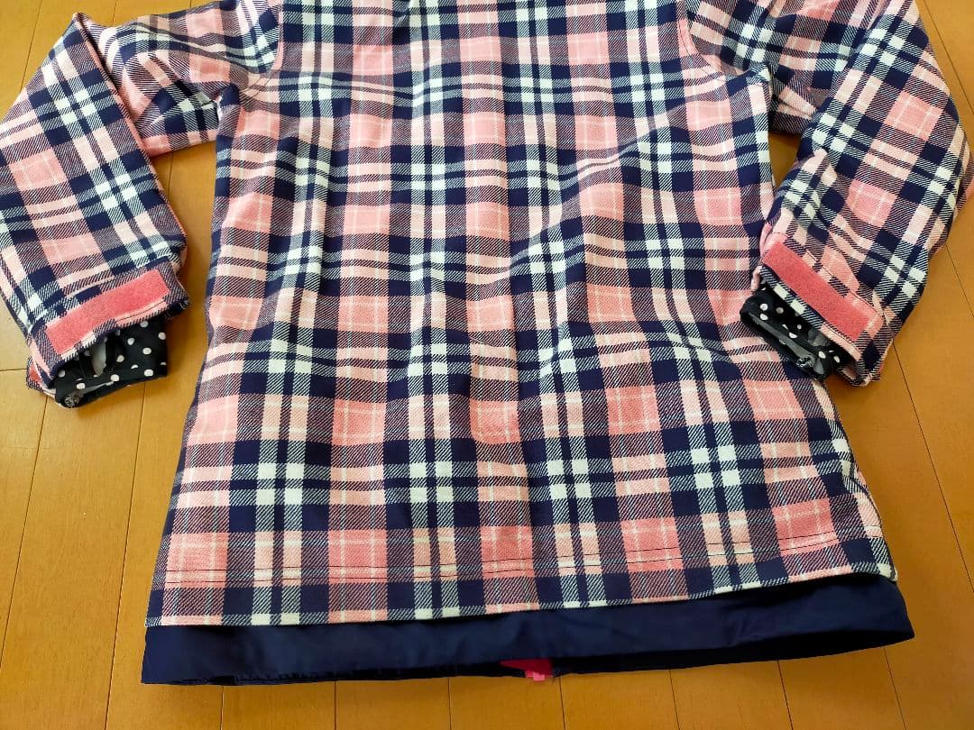 【コスモス】女性用スノーボードウェアセット、そのままゲレンデへ！