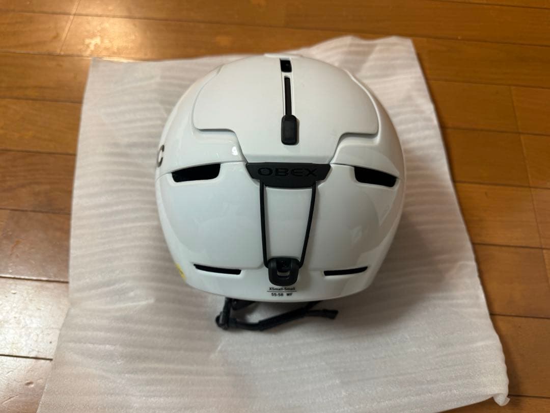 【POC】 obex mips ホワイト