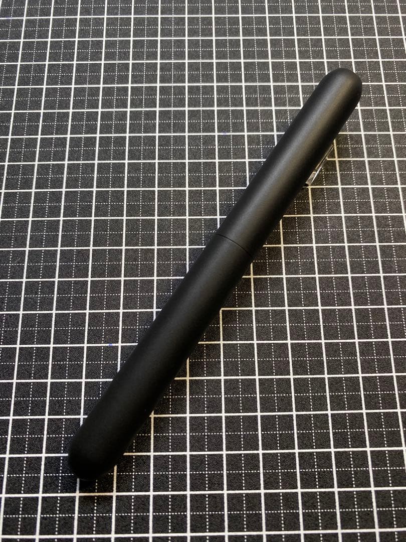 LAMY Dialog 3 Matt-Black 万年筆　字幅EF