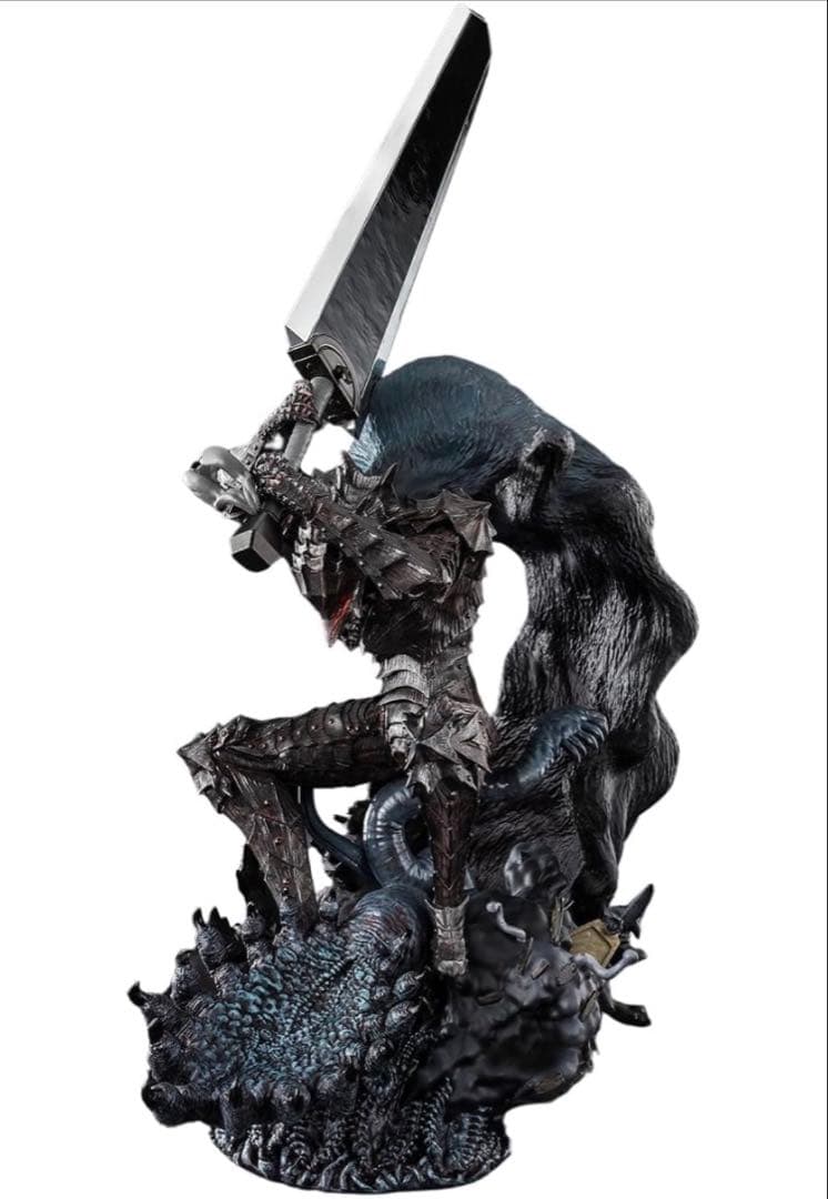 フィギュアーツ Zero ベルセルク ガッツ（狂戦士の甲冑）