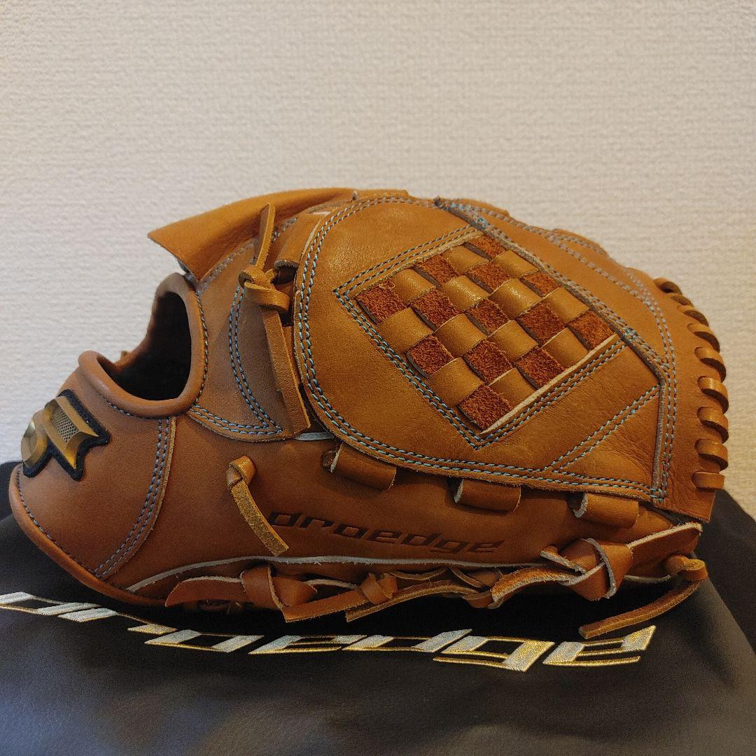 SSK　proedge　プロエッジ　硬式 投手　サイズ7S　PEK8137S21