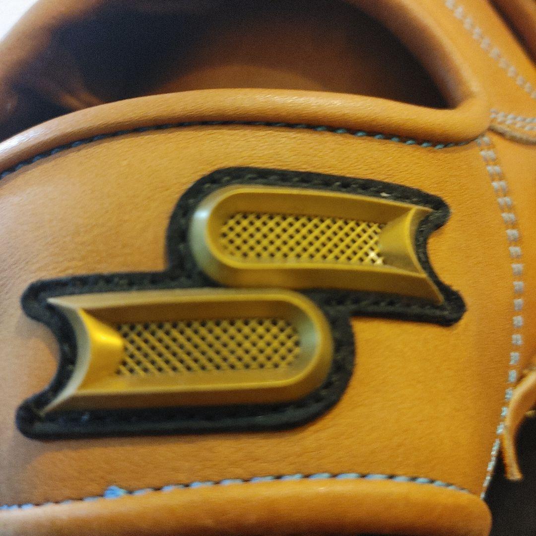 SSK　proedge　プロエッジ　硬式 投手　サイズ7S　PEK8137S21