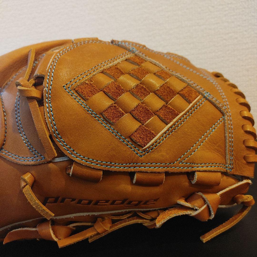 SSK　proedge　プロエッジ　硬式 投手　サイズ7S　PEK8137S21