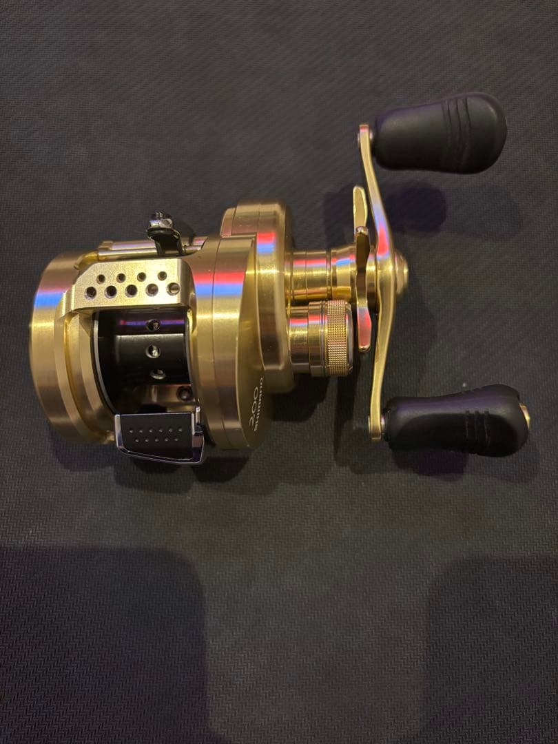 シマノ カルカッタコンクエスト　200