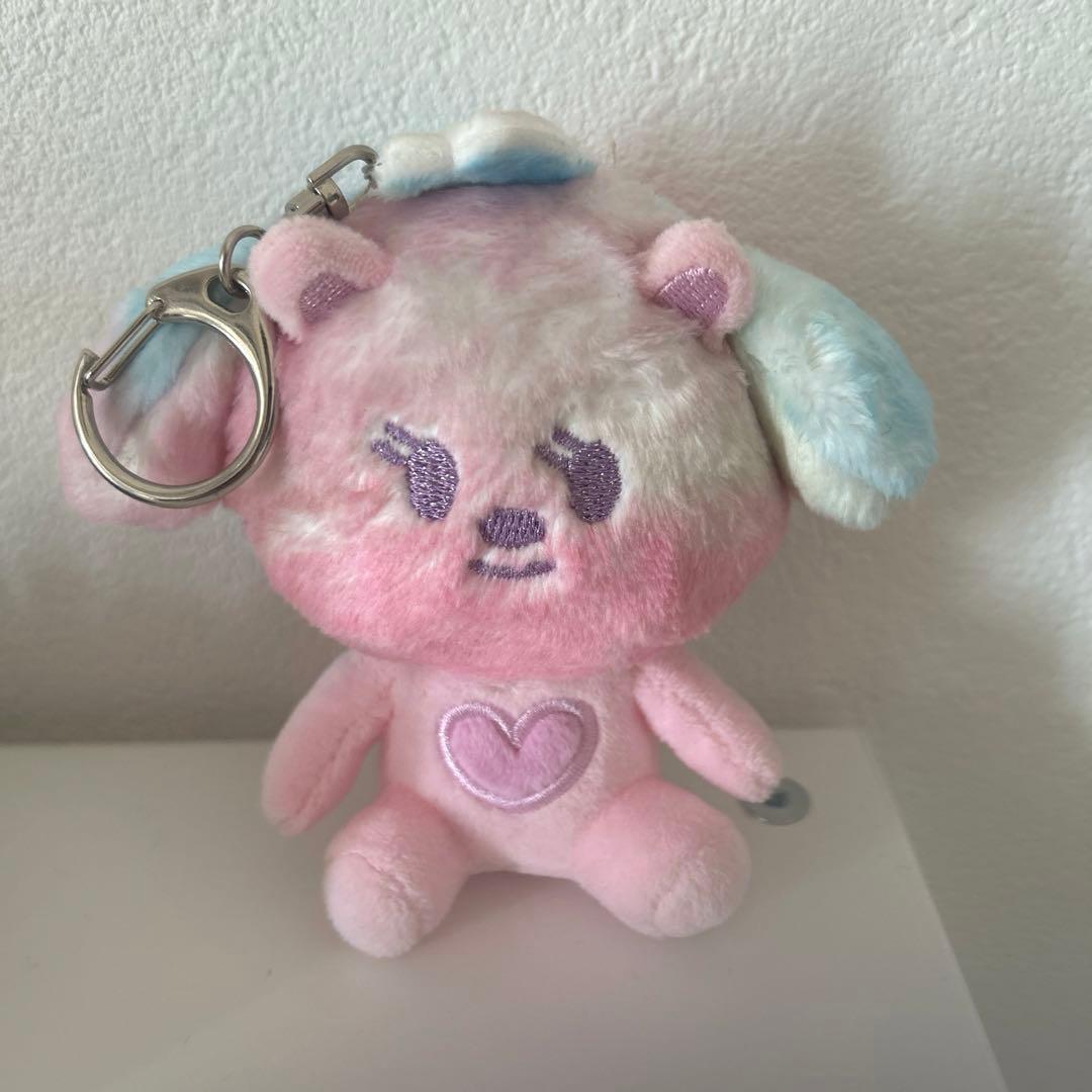 txt プルバトゥ バムグッ レインボー