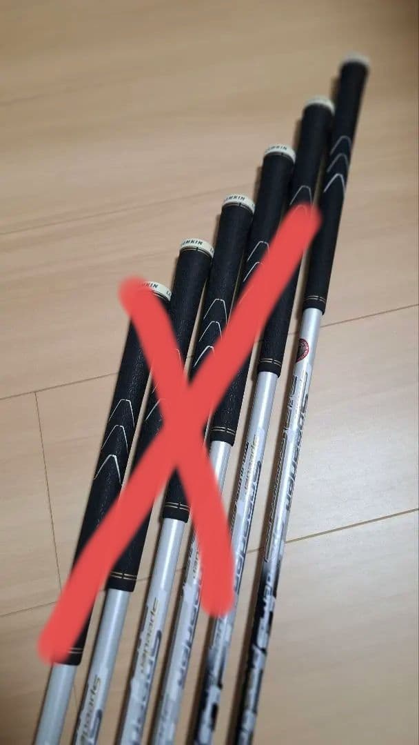 TaylorMade　SIM GLOIRE アイアンセット 6本（5～P）