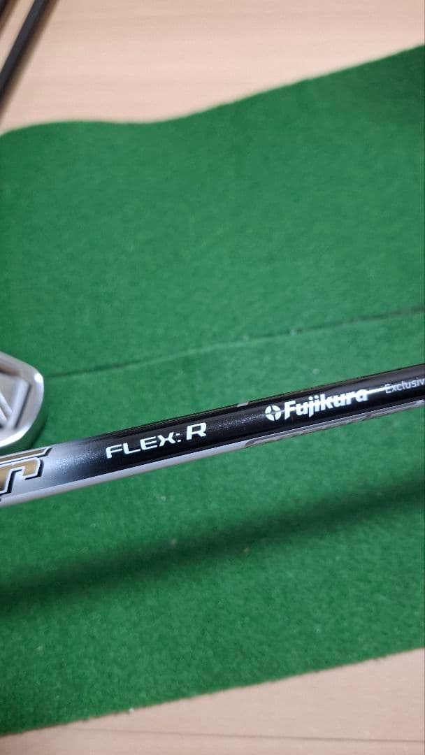 TaylorMade　SIM GLOIRE アイアンセット 6本（5～P）