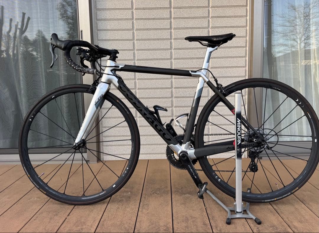 COLNAGO Ｃ６４　４８０Ｓ　旧ロゴ