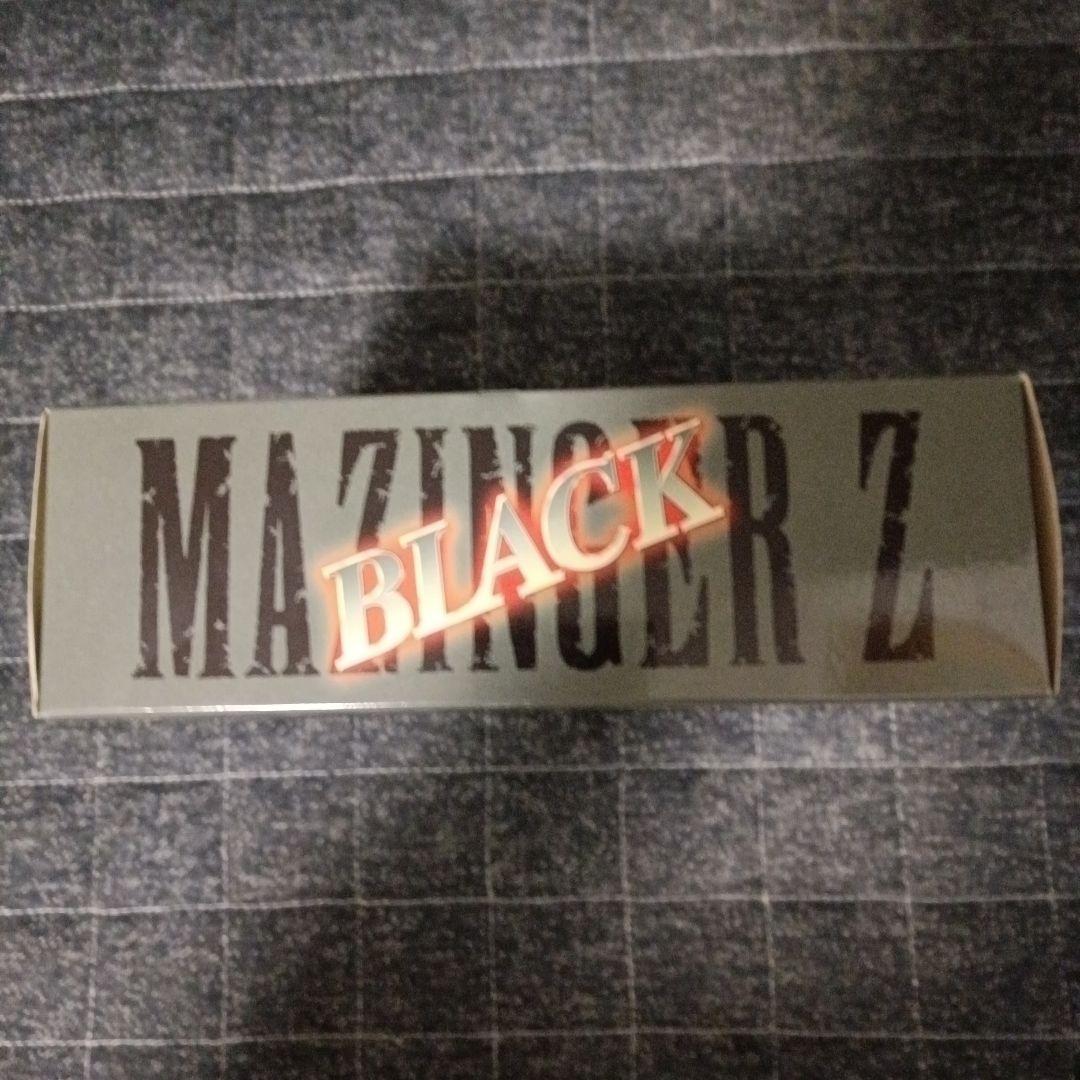 超合金魂マジンガーZ ブラック GX-01B