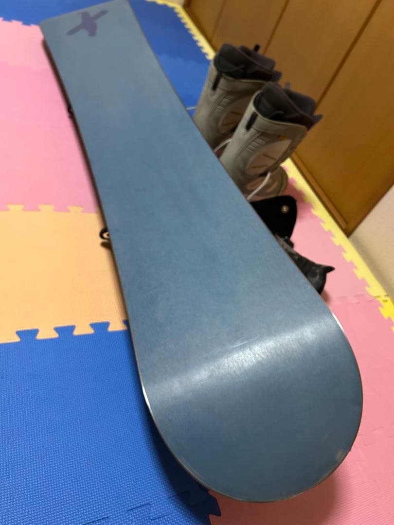 スノーボードセット　157 ブーツ26.5センチ