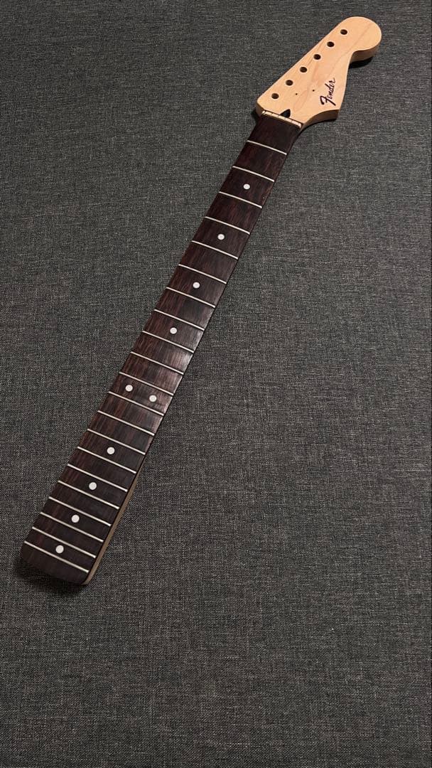 Squier by Fender Stratocaster ギター ネック