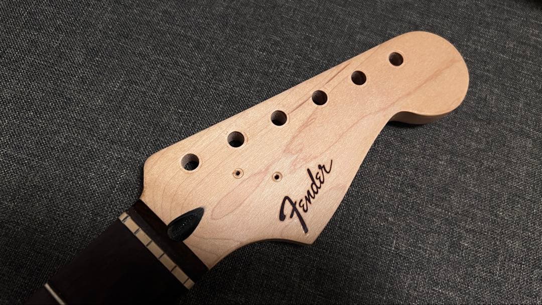 Squier by Fender Stratocaster ギター ネック