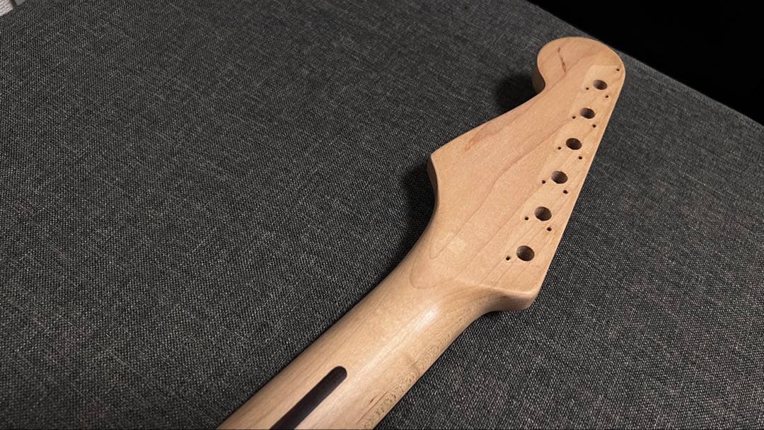 Squier by Fender Stratocaster ギター ネック