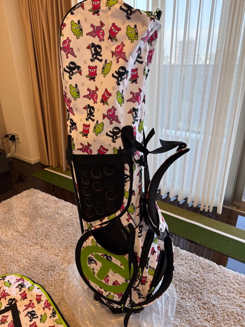 日本限定スコッティキャメロン2026ワサビウォリアー ジャパン4点セット値引中