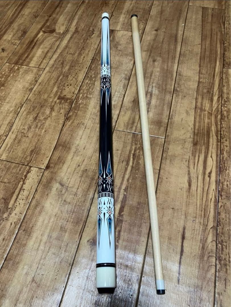 ビリヤードキュー