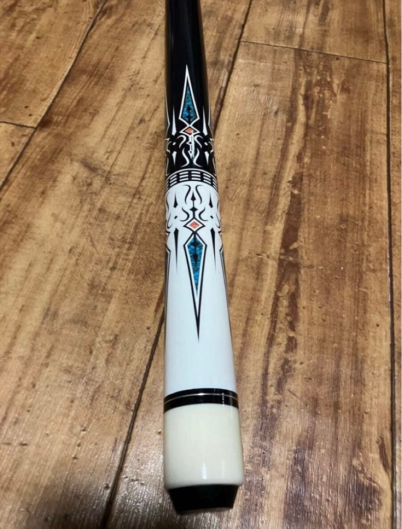 ビリヤードキュー