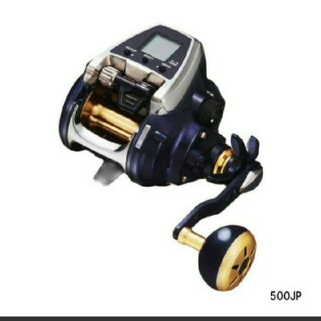 ダイワ レオブリッツS500JP 電動リール