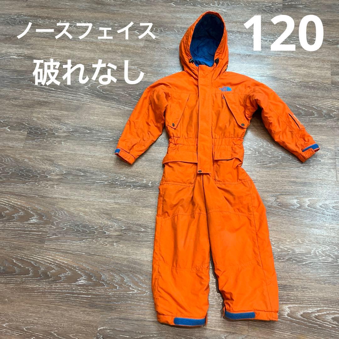 ノースフェイス　120 ワンピース　外遊び　ウェア　男の子　女の子　子供