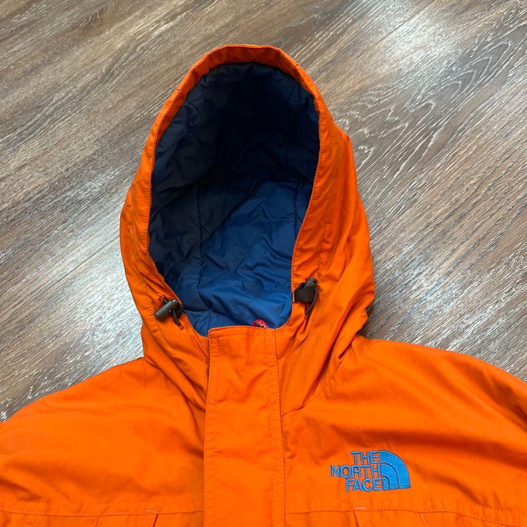 ノースフェイス　120 ワンピース　外遊び　ウェア　男の子　女の子　子供