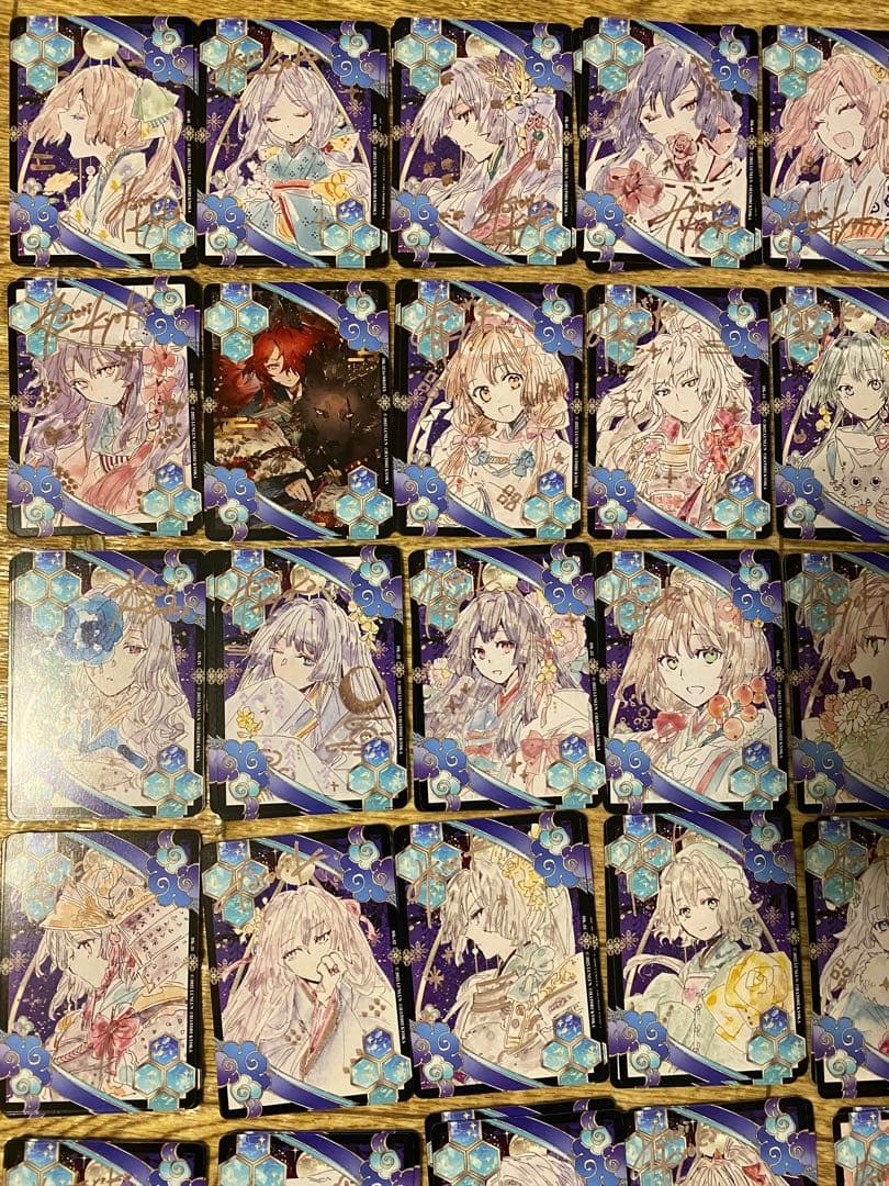 匈歌ハトリ　リミテッドコレクション　フルコン