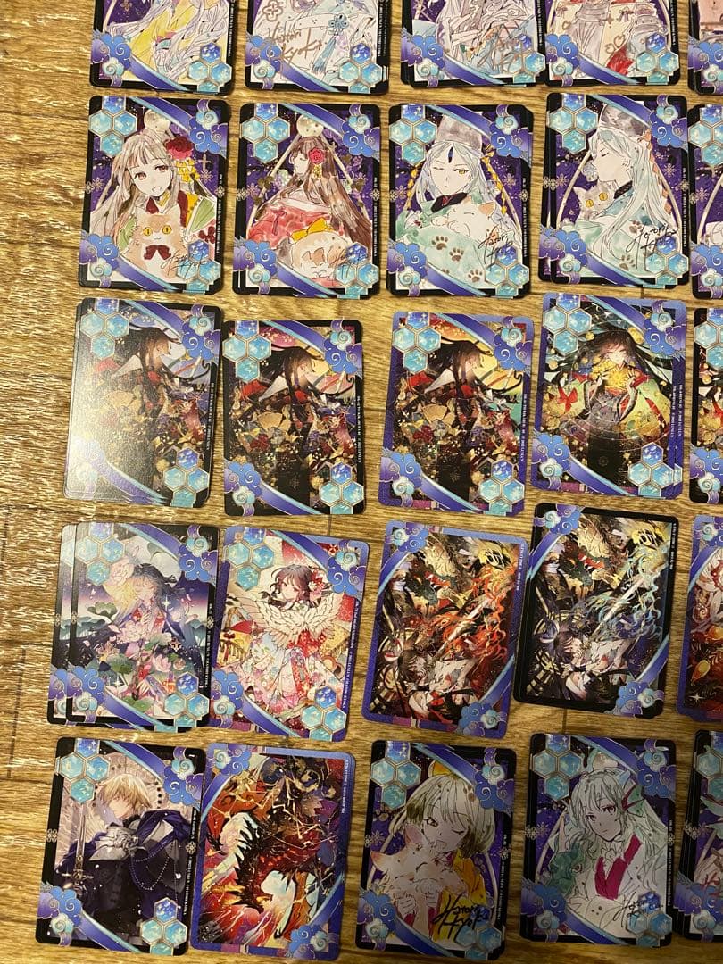 匈歌ハトリ　リミテッドコレクション　フルコン