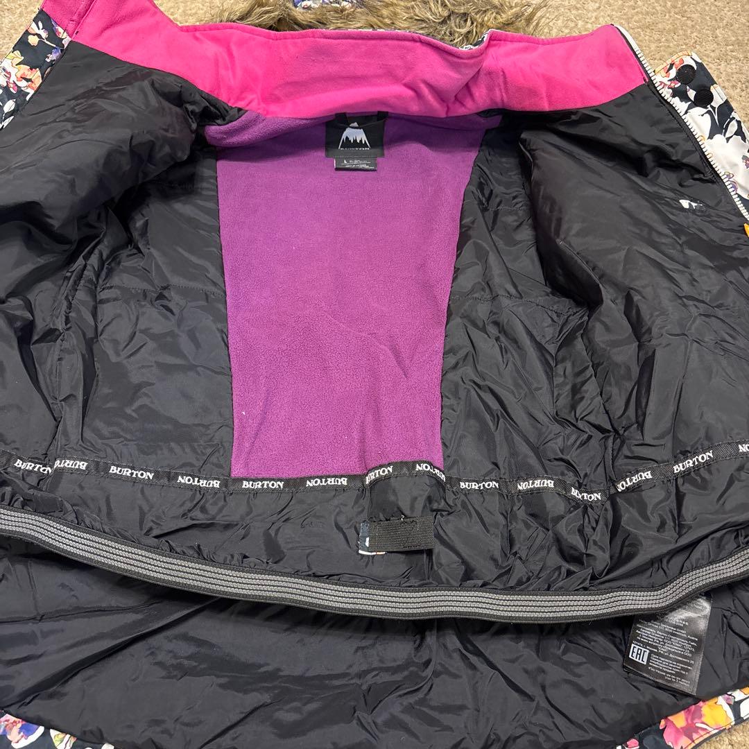 バートン　スキーウェア 子供Lサイズ　140 150