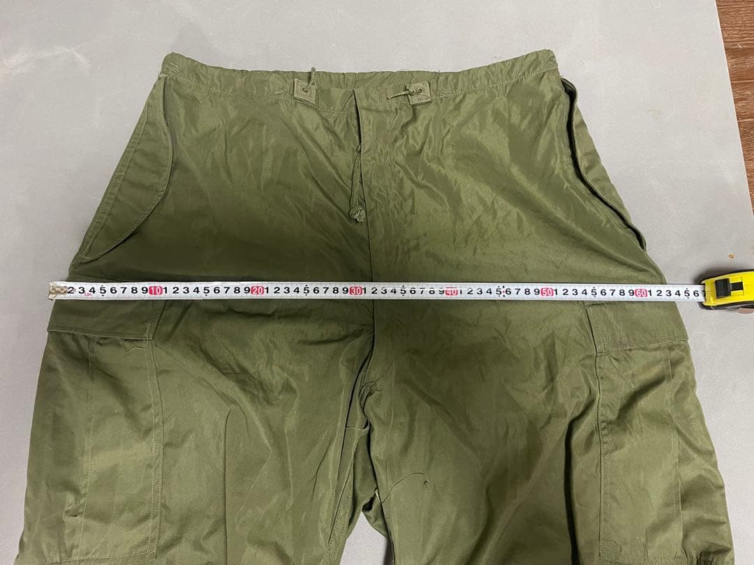 米軍　放出品　M-51 オーバーパンツ