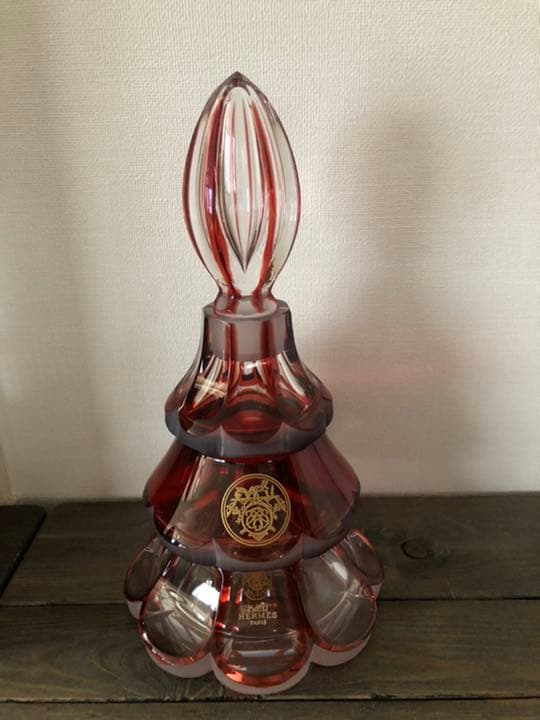 エルメス　天皇陛下即位記念　香水瓶