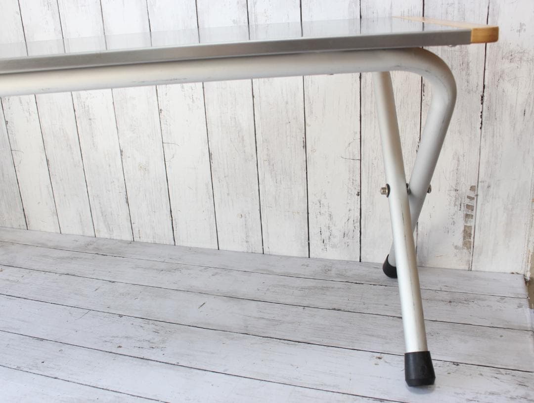 スノーピーク フォールディングシェルフメタルトップロング LV-268