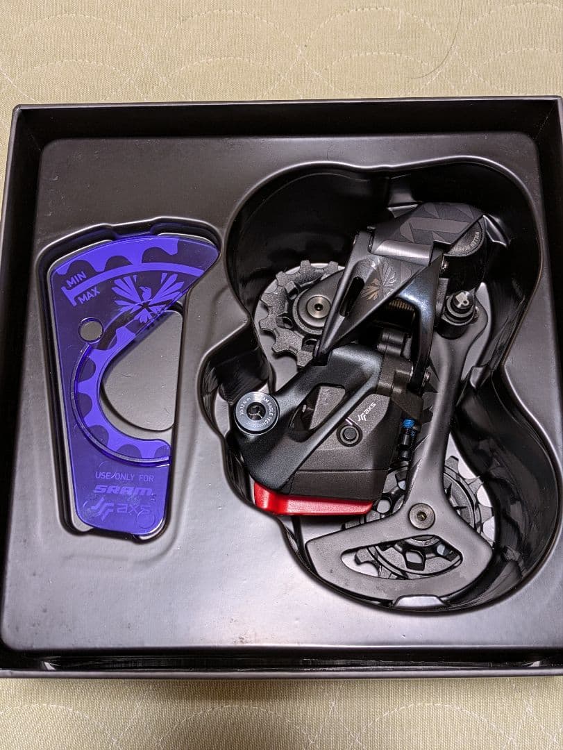 SRAM EAGLE XX1 AXS リアディレイラー 未使用