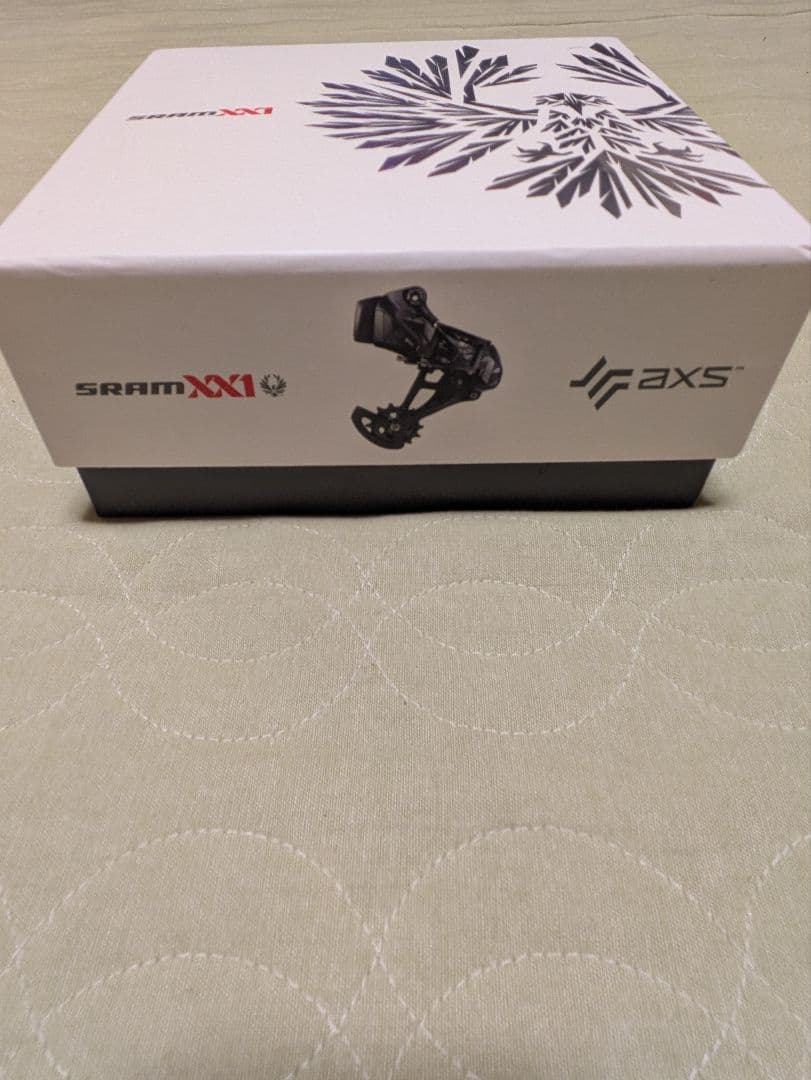 SRAM EAGLE XX1 AXS リアディレイラー 未使用