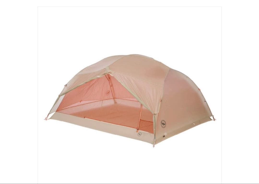 テント・タープ Big Agnes Copper Spur Platinum 3P
