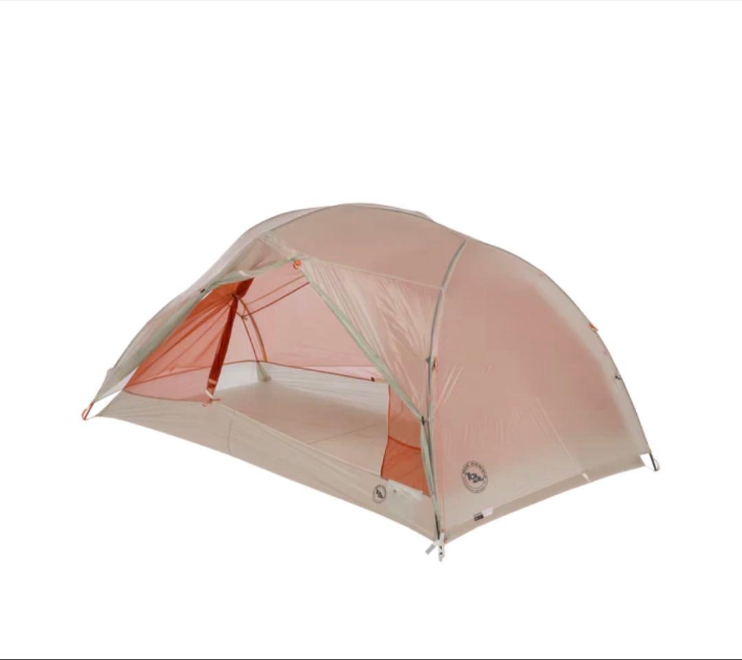 テント・タープ Big Agnes Copper Spur Platinum 3P