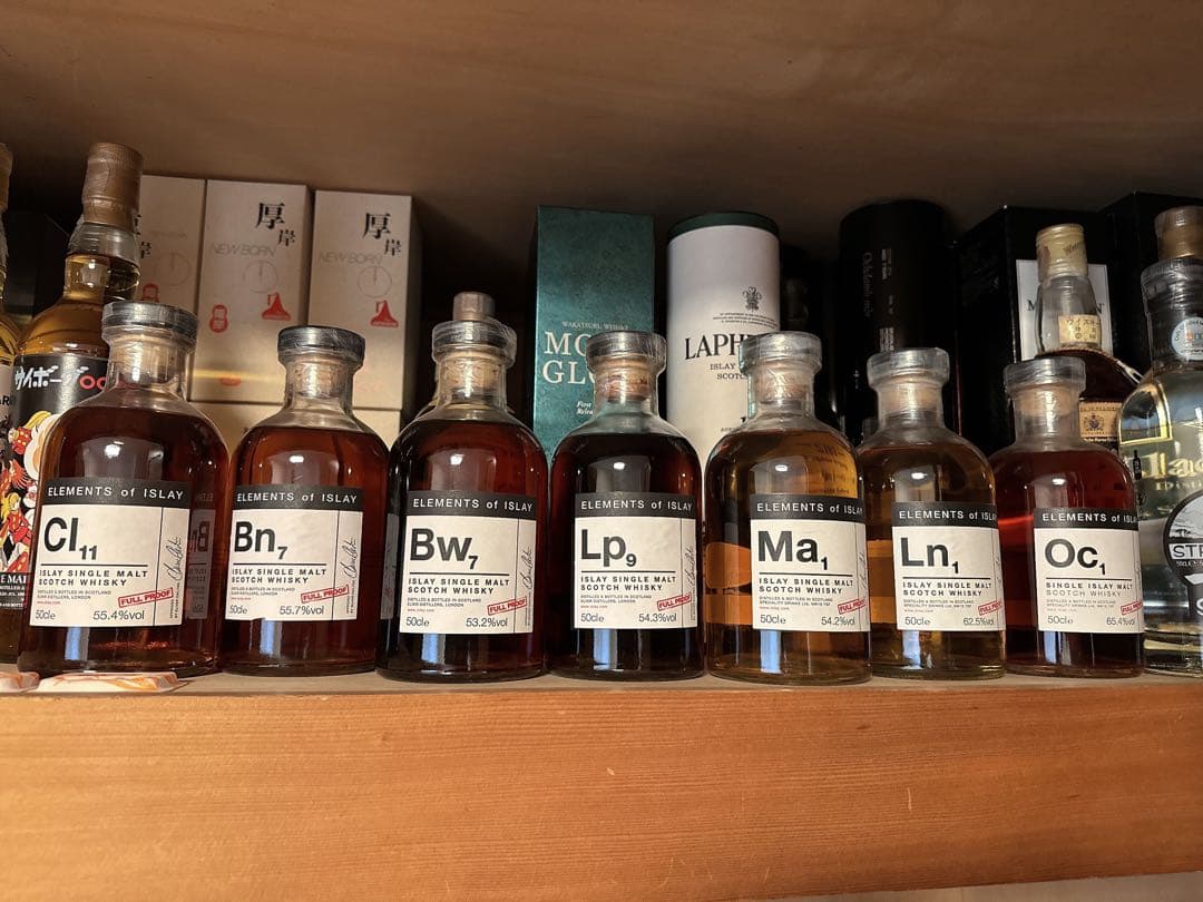 エレメンツオブアイラ