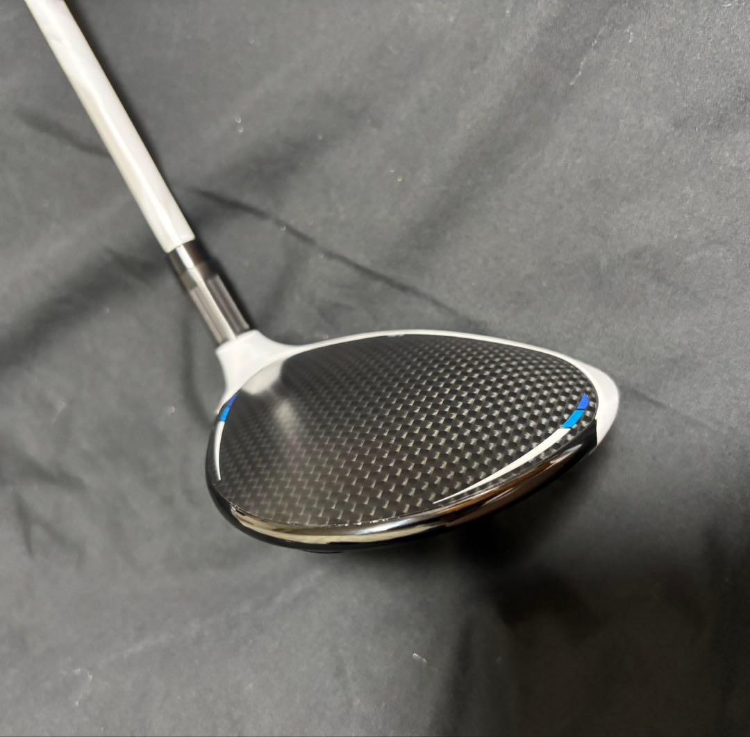 【美品】テーラーメイド　SIM2 MAX 3W おまけ付き