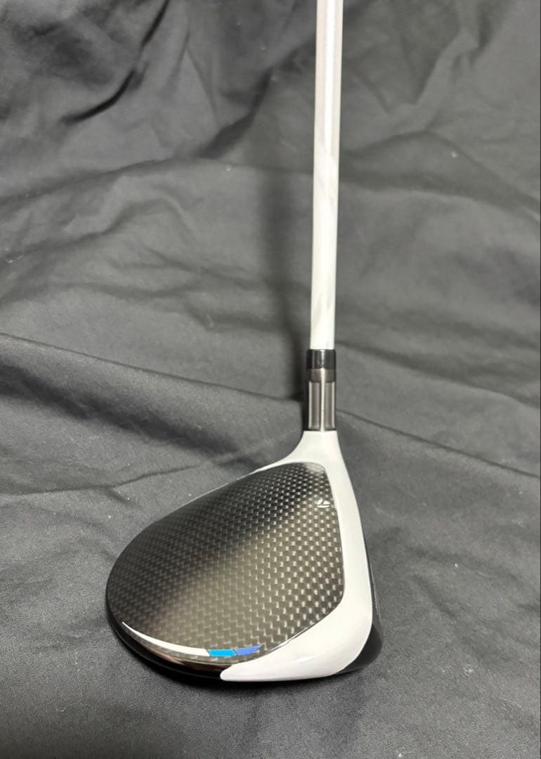 【美品】テーラーメイド　SIM2 MAX 3W おまけ付き