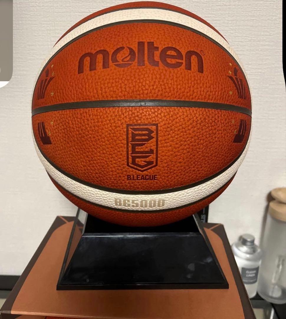 molten BC5000 B.LEAGUE バスケットボール　7号