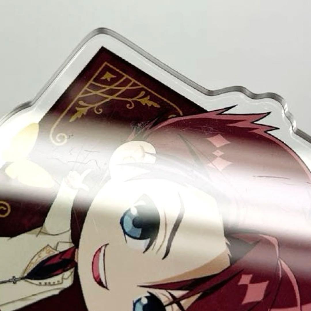 うみねこのなく頃に　右代宮戦人　アクリルキーホルダー