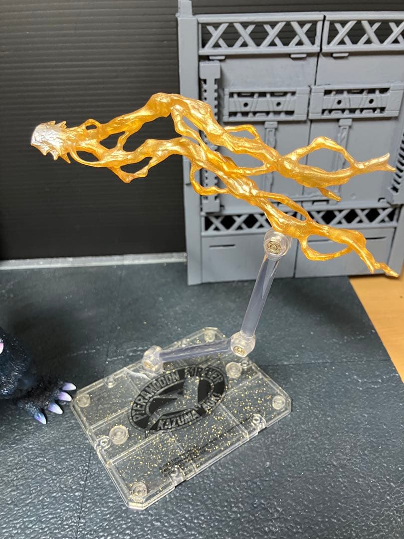 モンスターアーツスペースゴジラ