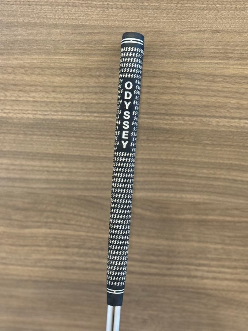 オデッセイ ホワイトホット 2ボール パター 極美品 34インチ
