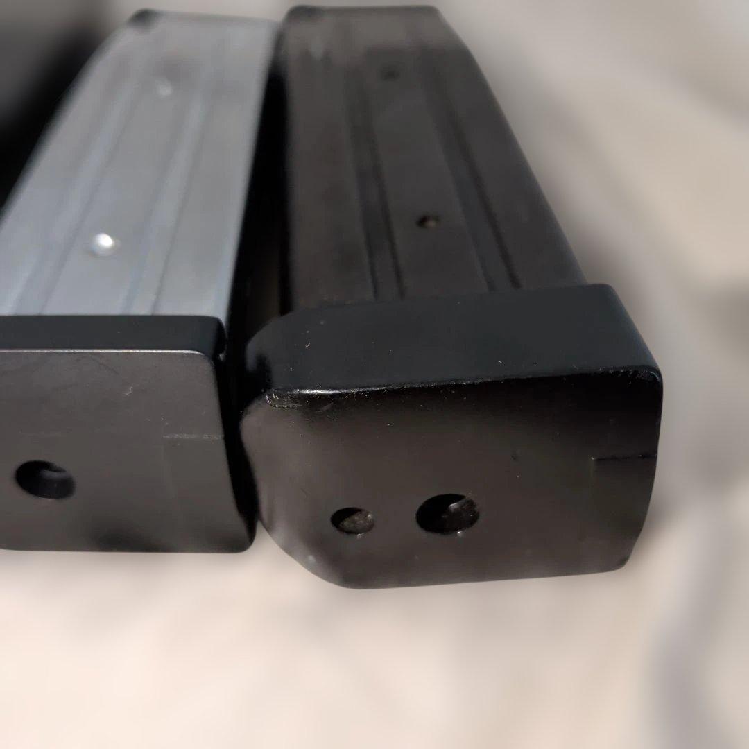 総額35000円　ハイキャパ5.1 ガバメントモデル　GBB 　外装カスタム