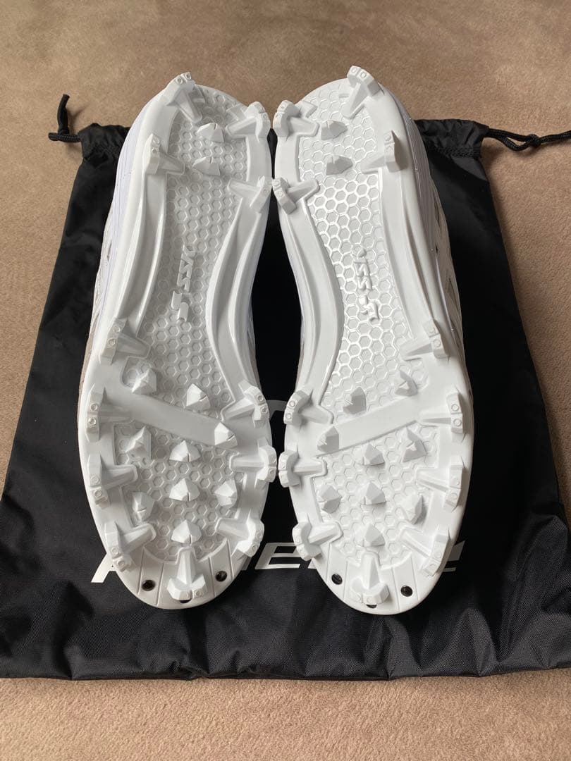 SSK ポイントスパイク　ヌバック　限定カラー