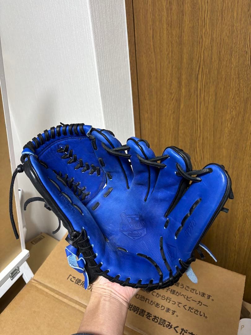 グラブワークス ゲームデイ 投手 11.75インチ 山本由伸