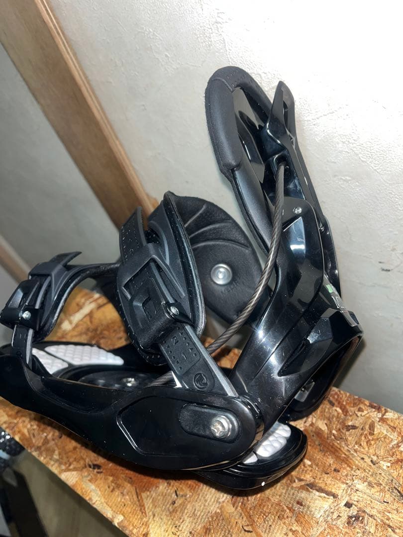 新品同様！女性、キッズ用！FLOW MINX Mサイズ　25cmくらいまで