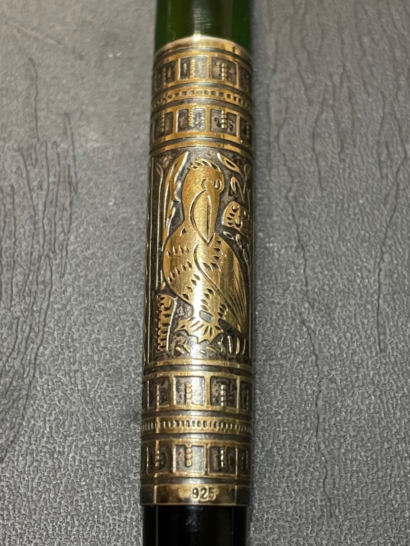 Pelikan(ペリカン) M700 TOLEDO(トレド)初期版