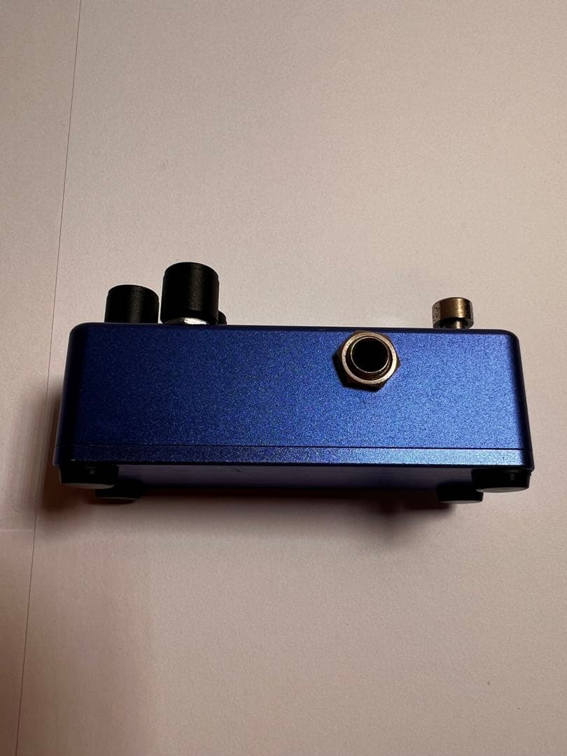 ギター Baltic blue fuzz