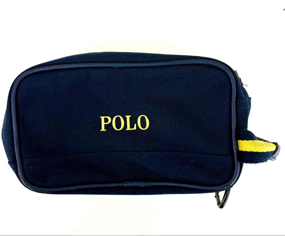 【Polo Ralph Lauren】ラルフローレン　ゴルフキャディバック